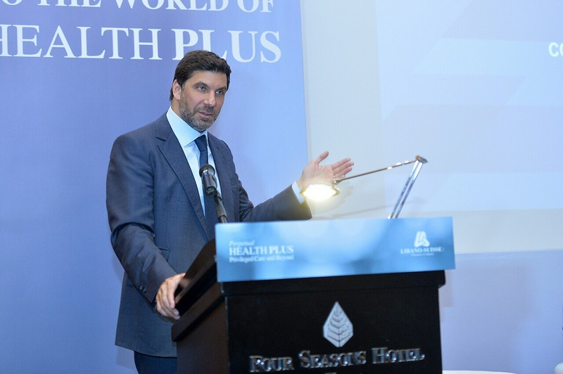 'Perpetual Health Plus”=': an innovative hospitalization insurance program launched by Libano-Suisse